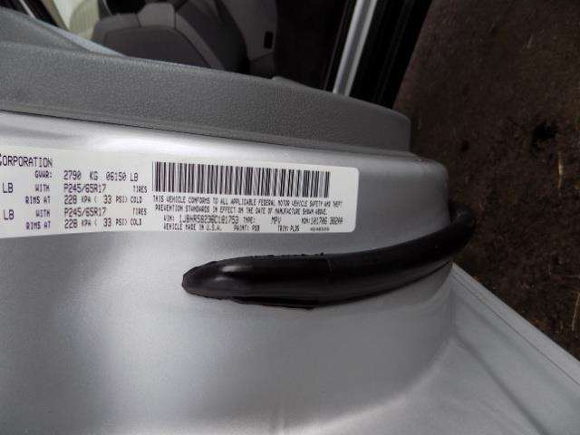 2006 Jeep Grand Cherokee Limited 4dr SUV 4WD w/ Front Side Airbags